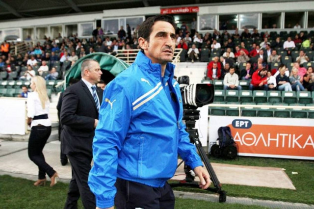 M. Χιμένεθ: «Μετράει το βάρος της φανέλας της ΑΕΚ»