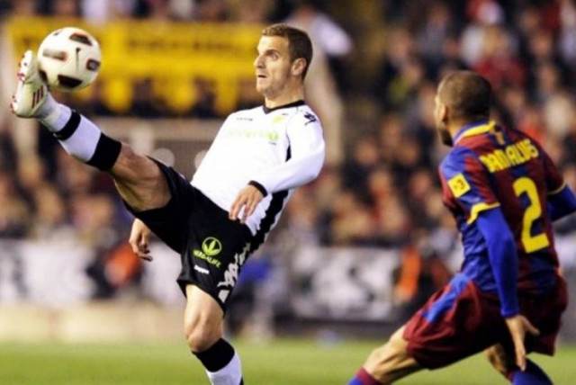 Βαλένθια – Μπαρτσελόνα Live