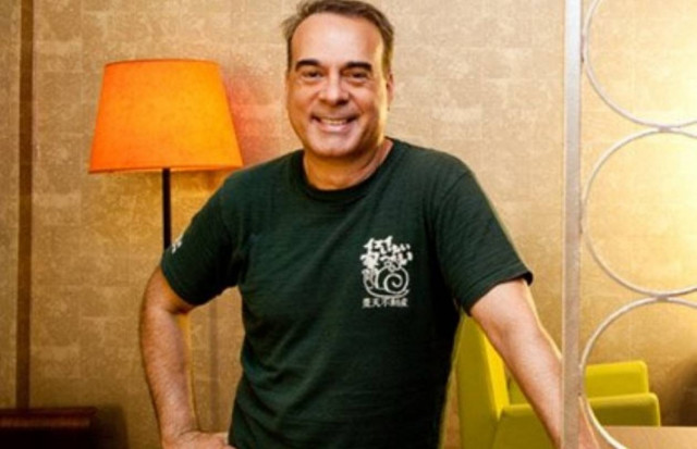 Ο Φ. Σεργουλόπουλος μιλά για το «Μaquillazoo»