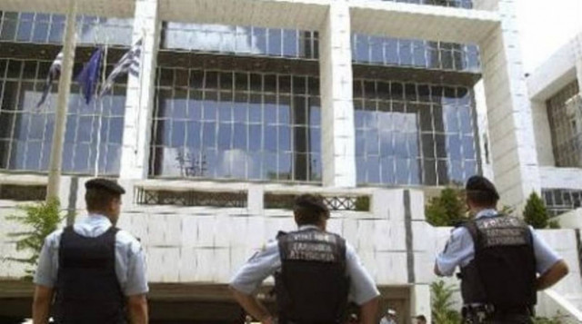 Τηλεφώνημα για βόμβα στο Εφετείο Αθηνών