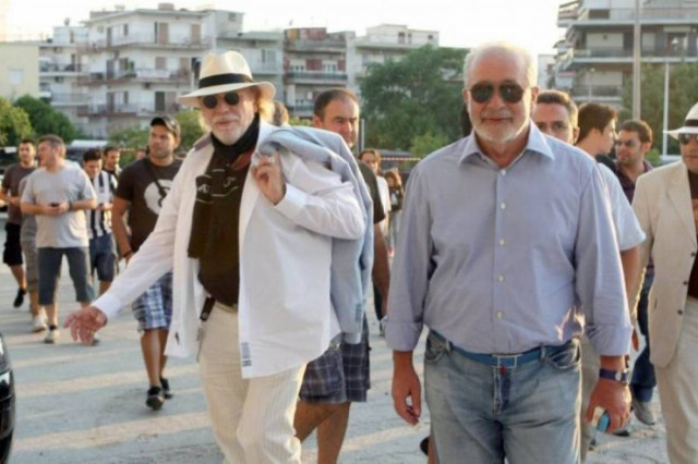 Σαχπατζίδης: «Δεν έβαλε ούτε ευρώ ο Φλωρίδης»