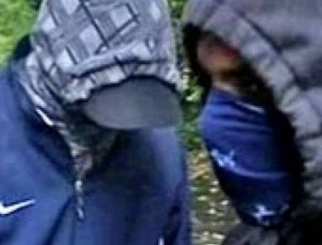 Ληστής ετών …14!