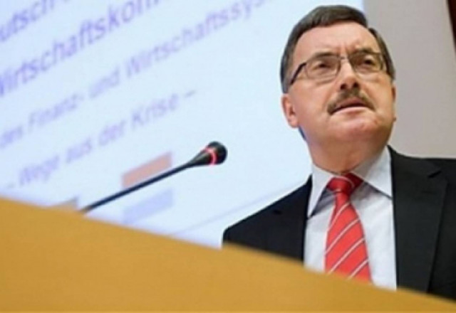 Σταρκ: H κρίση χρέους απειλεί το ευρώ