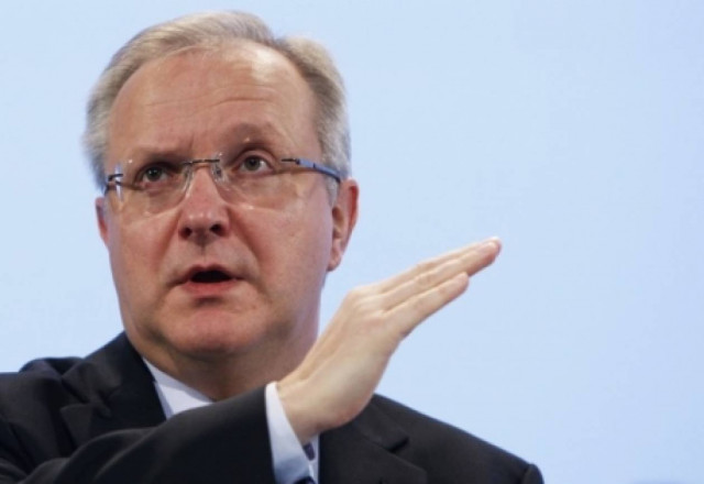 Ρεν: «Απάτη η "νοικοκυρεμένη" χρεοκοπία της Ελλάδας»