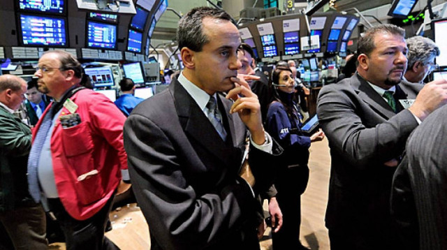 Με μεγάλες απώλειες έκλεισε ο Dow Jones