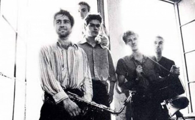 Οι Tuxedomoon στη Θεσσαλονίκη