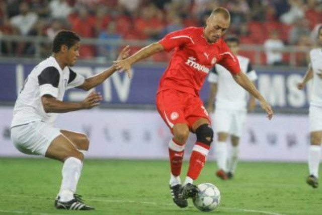 Ο Γέστε δεν προλαβαίνει τον Εργοτέλη