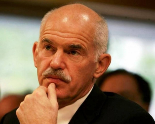 Έκτακτες συναντήσεις Παπανδρέου με βουλευτές