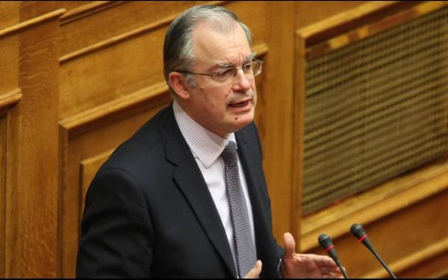 Κ. Τασούλας: «Επικίνδυνο δίδυμο οι Παπανδρέου-Βενιζέλος»