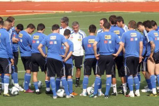 Άνοδος για την Ελλάδα στην κατάταξη της FIFA