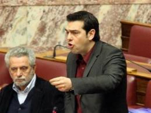 ΣΥΡΙΖΑ: ΠΑΣΟΚ-ΝΔ αποπροσανατολίζουν το λαό