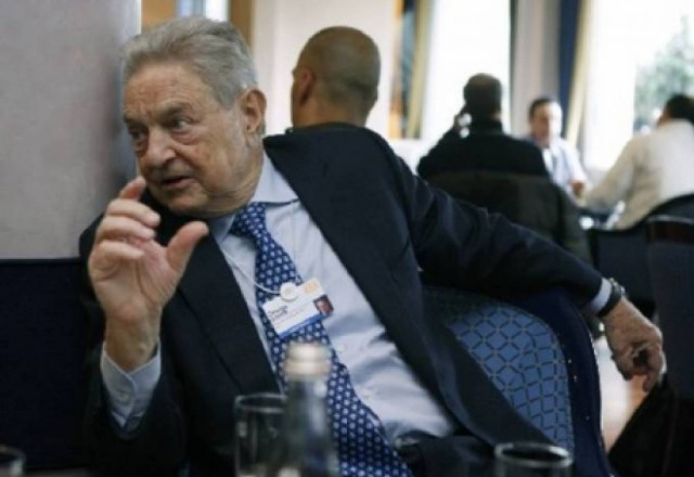 Σόρος: Οι ΗΠΑ αντιμέτωπες ήδη με double dip ύφεση