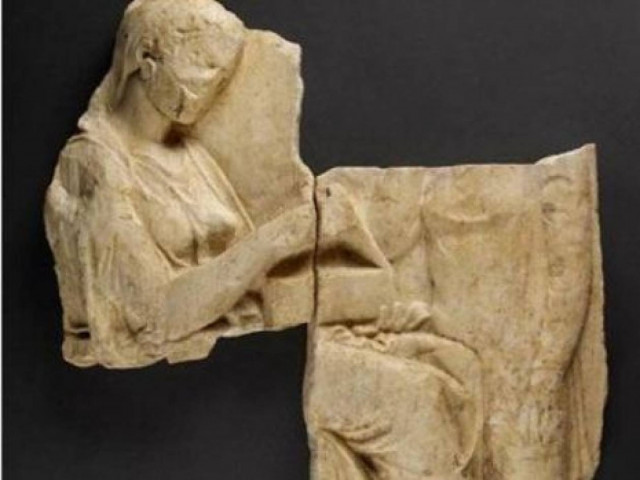 Μας επιστρέφουν αρχαία έργα τέχνης