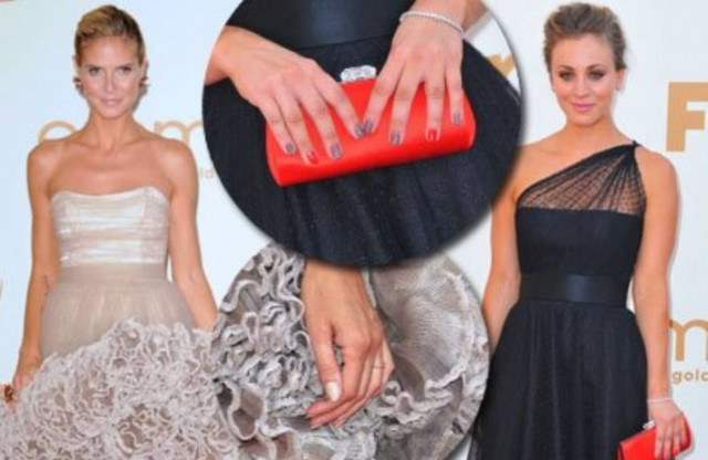 Το καινούριο σχήμα και χρώμα στα νύχια