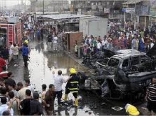 Τρεις εκρήξεις στο Νταγκεστάν σκόρπισαν το θάνατο