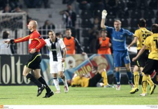 Οι διαιτητές της 4ης αγωνιστικής - Ο Κάκος στους «Δικέφαλους»