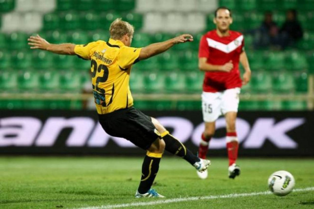 Άνοιξαν λογαριασμό οι επιθετικοί