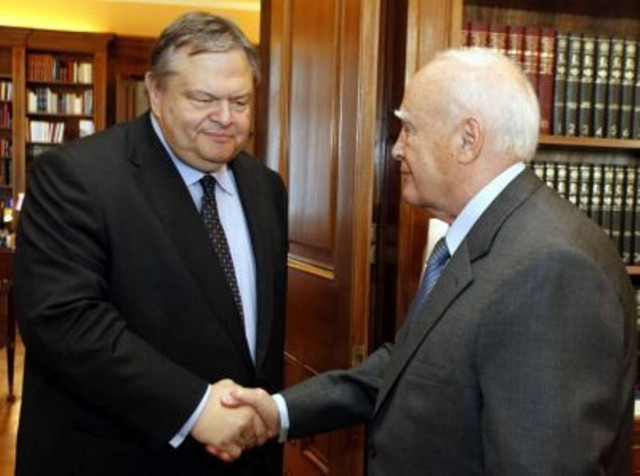 Βενιζέλος: Δεν είναι κρίση αυτό που ζούμε!