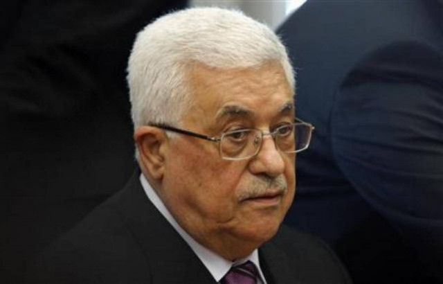 Συναγερμός στο Ισραήλ για την ομιλία Αμπάς