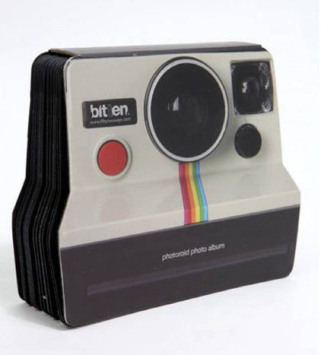 Μια Polaroid για όλες τις φωτογραφίες