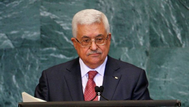 Στον ΟΗΕ σήμερα ο Αμπάς