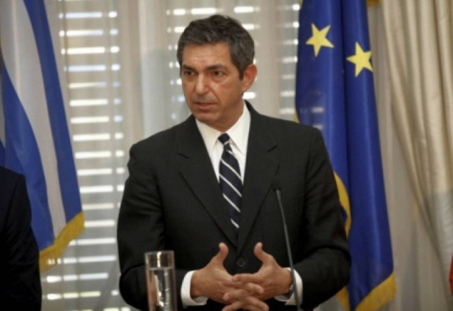 Συνάντηση Λαμπρινίδη-Νταβούτογλου στη Νέα Υόρκη