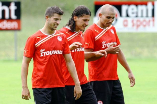 Φουλ επίθεση και χωρίς Έλληνες ο Ολυμπιακός