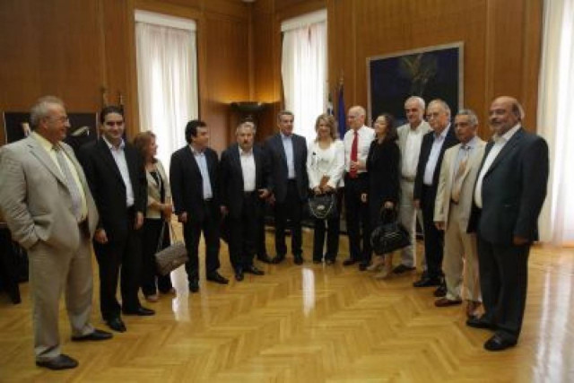 Γ.Παπανδρέου: Οι εκλογές θα γίνουν το 2013