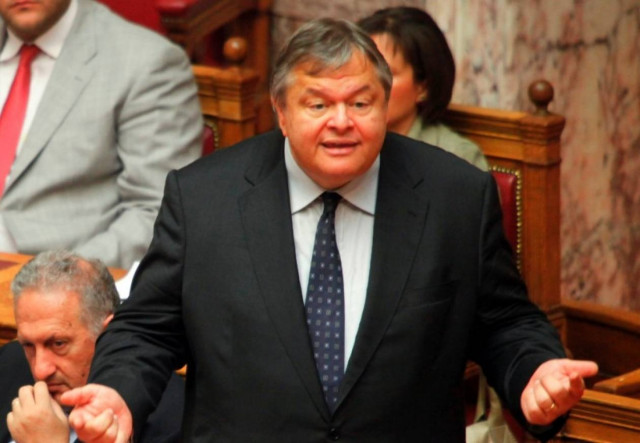 Απαντήσεις Βενιζέλου στα σενάρια για το χρέος