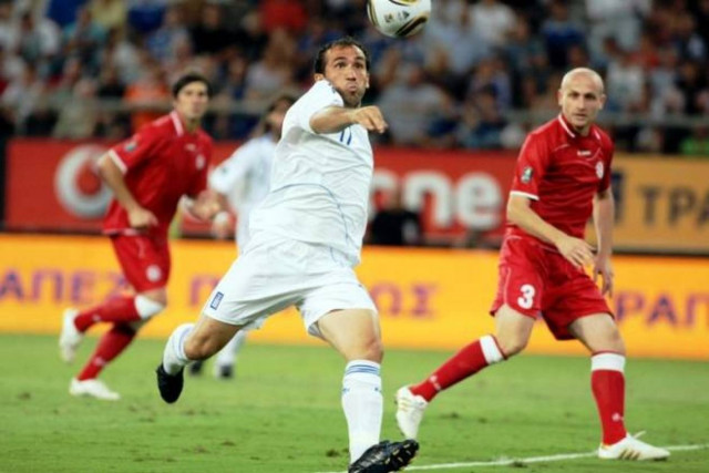 Γκέκας: «Λάθος που δεν μίλησα με τον Σάντος»