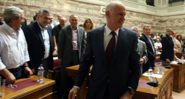 Η κολασμένη νύχτα της Τρίτης