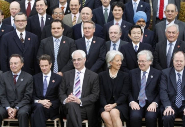 Συντονισμένη δράση υποσχέθηκε η G20