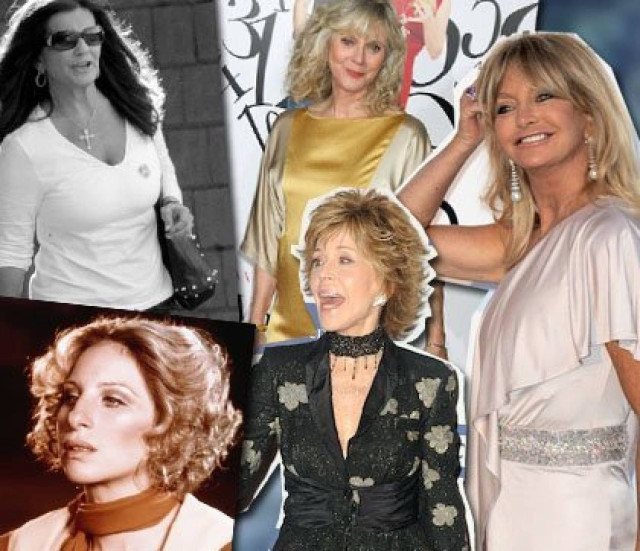 Οι πιο διάσημες πεθερές του Hollywood