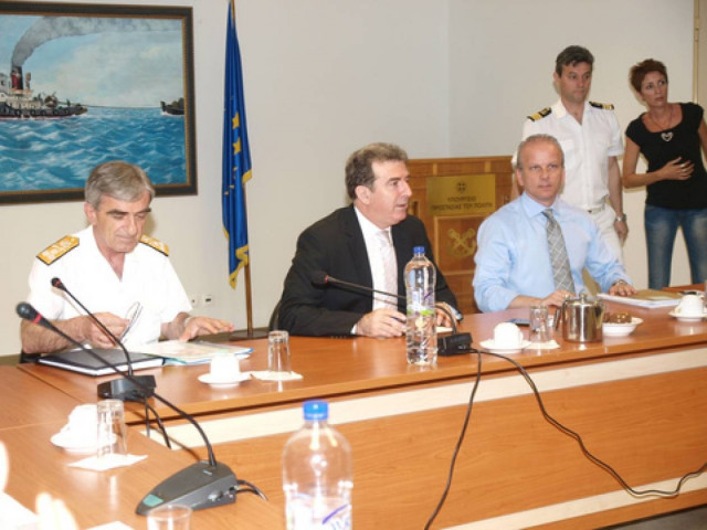 Συνάντηση με Χρυσοχοϊδη ζητά η ΠΝΟ