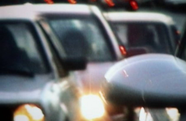 Πανικός στους δρόμους