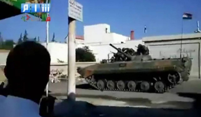 Δυνάμεις του Άσαντ και στα σχολεία καταγγέλλει η Γαλλία