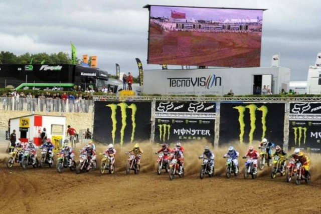 Motocross Εθνών 2011: Έβδομος τίτλος για τις ΗΠΑ