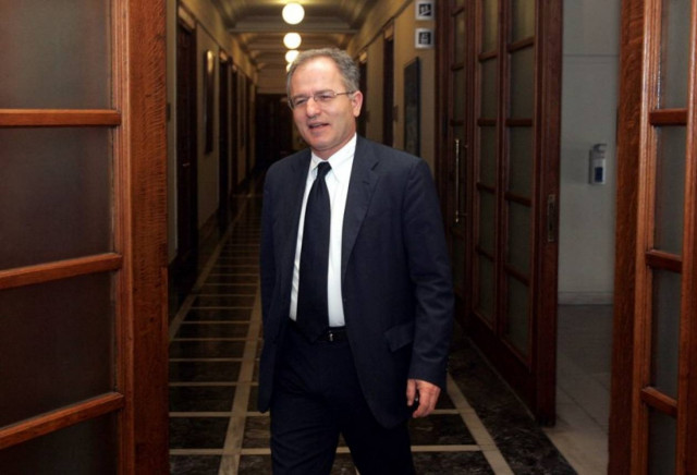 Μπεγλίτης: Δεν υπάρχει απόφαση για αύξηση της θητείας