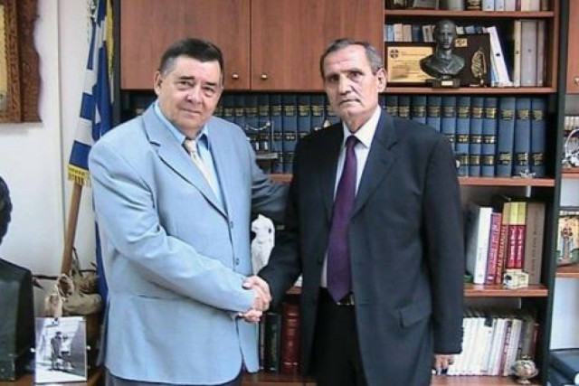 Ένας Καζαντζίδης για τον ΛΑΟΣ