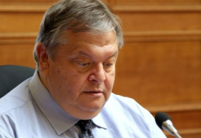 Τα τρία σενάρια του Βενιζέλου για την ελληνική οικονομία