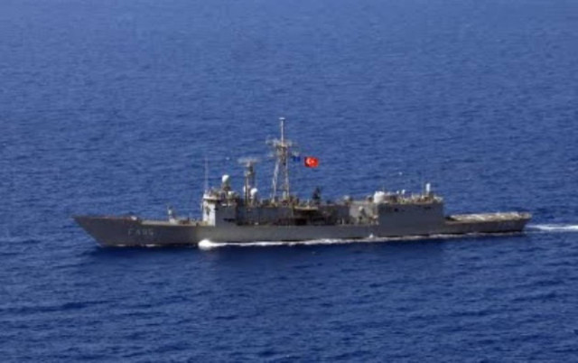 Τουρκία: Ξεκινά περιπολίες στην Ανατολική Μεσόγειο