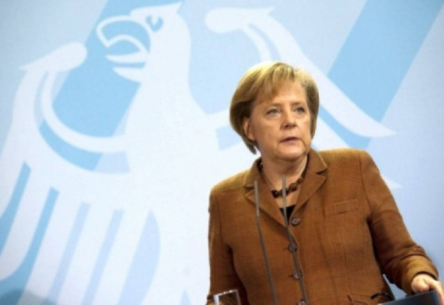 Μέρκελ: «Μια ελληνική χρεοκοπία δεν αποτελεί επιλογή»