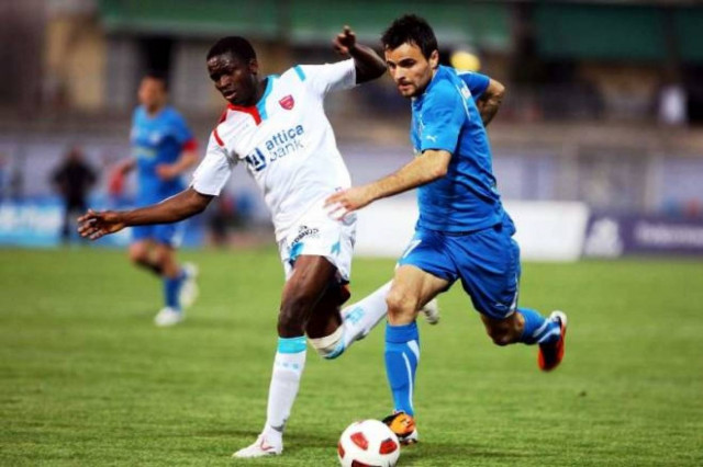 LIVE Κέρκυρα-Πανιώνιος