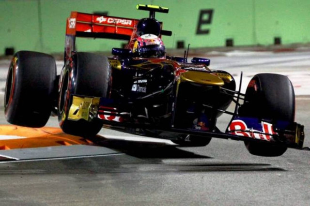 F1 Live Σιγκαπούρη Χρον.Δοκιμαστικά
