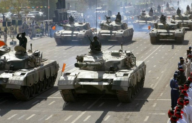 Ετοιμάζονται για πόλεμο στο Σουδάν