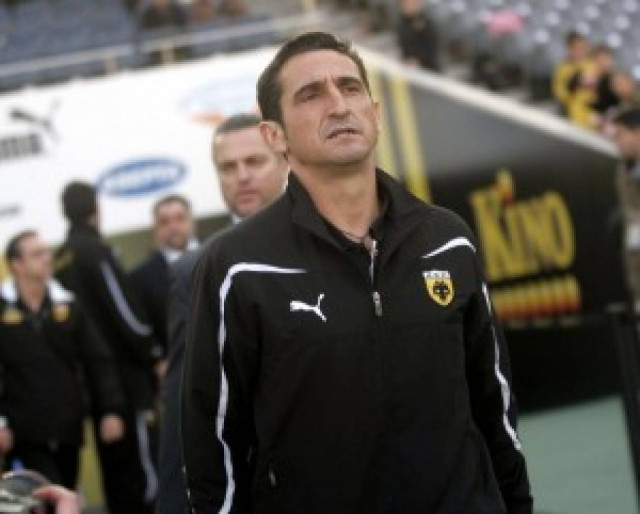 Χιμένεθ: «Να μην επηρεαστούμε από την Τούμπα»