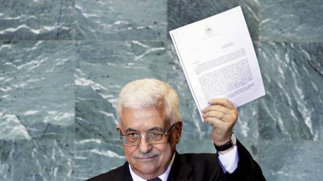 Δεν πρόκειται να αναγνωρισθεί τώρα το Παλαιστινιακό κράτος!