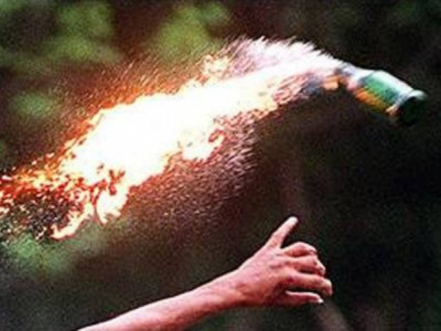 Εμπρηστική επίθεση σε σπίτι στον Ασπρόπυργο