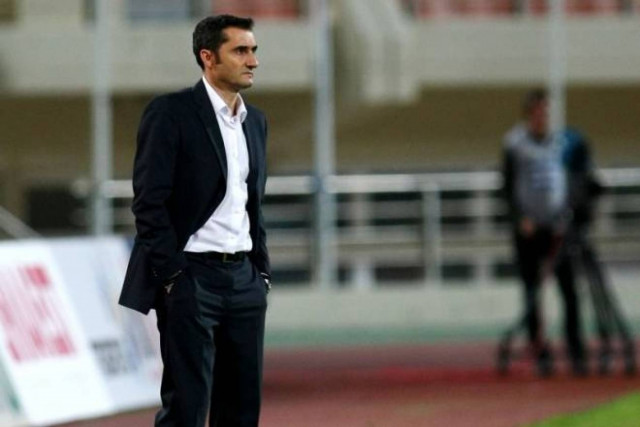 Βαλβέρδε: «Δεν είχαμε ένταση στο δεύτερο ημίχρονο»