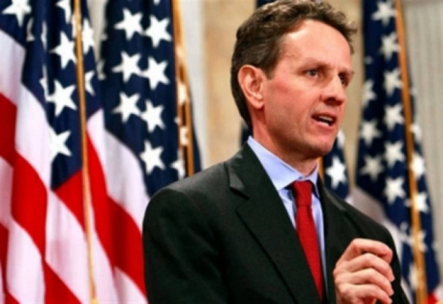 Νέα παρέμβαση Γκάιτνερ για την Ευρωζώνη